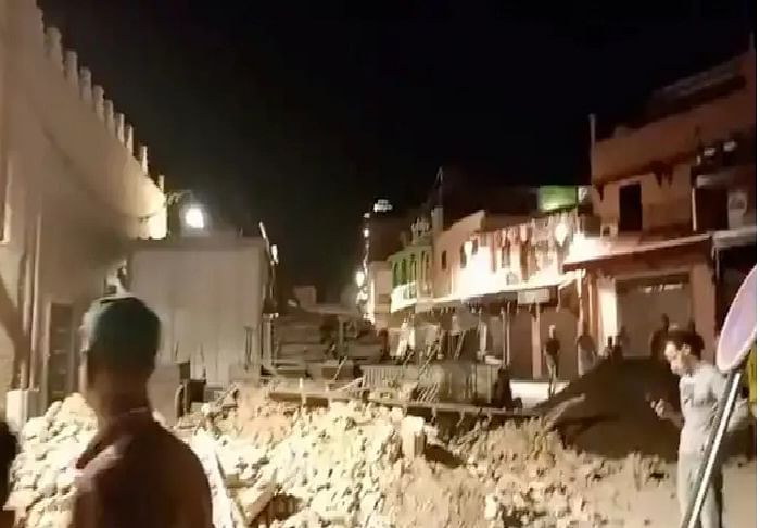 ارتفاع-حصيلة-ضحايا-زلزال-المغرب-إلى-632-قتيلًا-وأكثر-من-300-مصاب