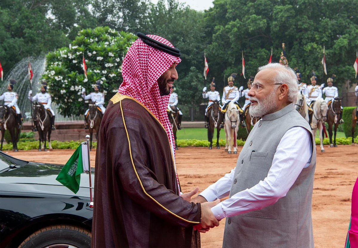 رئيس-وزراء-الهند:-آفاق-التعاون-مع-السعودية-كبيرة-في-مجالات-الطاقة-المتجددة-والأمن-الغذائي