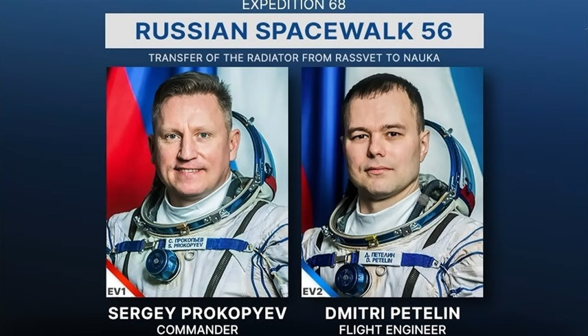 رائدا-فضاء-روسيان-يسجلان-أطول-إقامة-بمحطة-الفضاء-الدولية