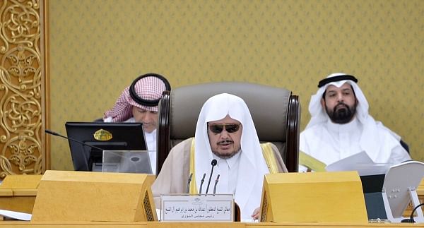 «آل-الشيخ»-يستقبل-وزير-شؤون-مجلسي-الشورى-والنواب-بمملكة-البحرين